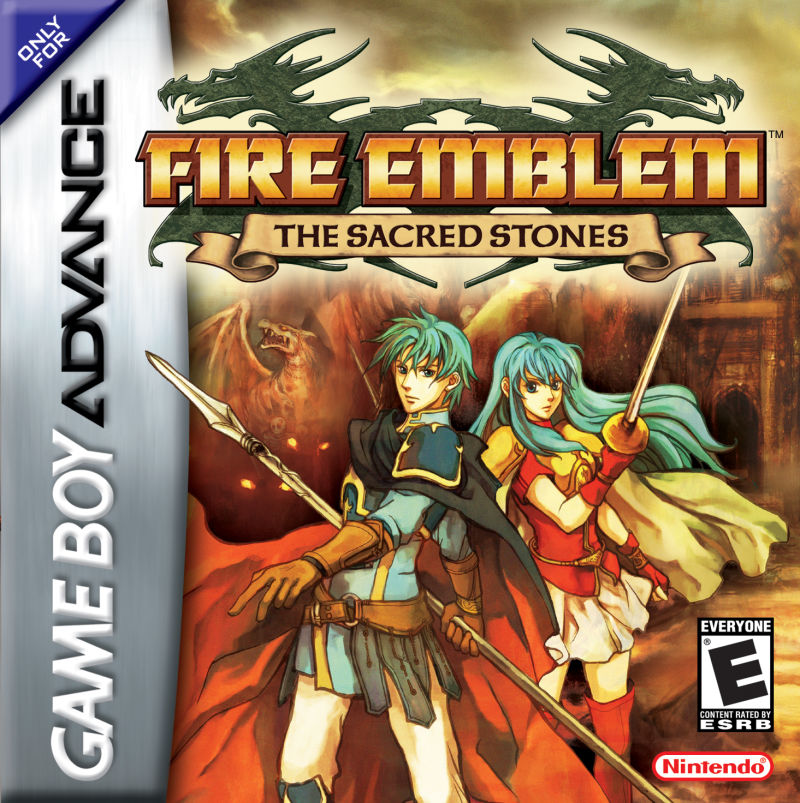 Fire Emblem The Sacred Stones ROM