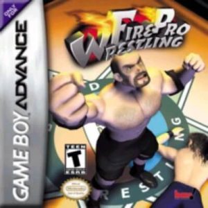 Fire Pro Wrestling ROM