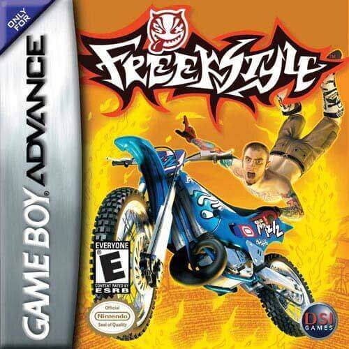 Freekstyle ROM