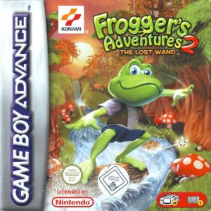 Frogger's Adventures 2 - The Lost Wand ROM