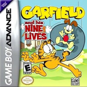 Garfield and His Nine Lives ROM