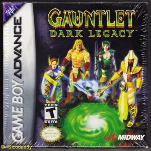 Gauntlet - Dark Legacy ROM