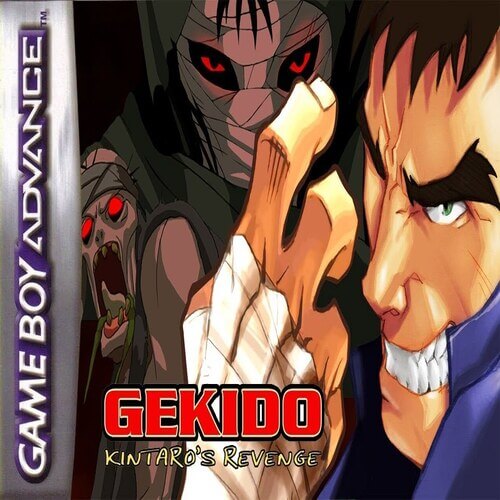 Gekido Advance - Kintaro's Revenge ROM