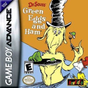 Green Eggs and Ham by Dr. Seuss ROM