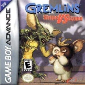 Gremlins - Stripe vs Gizmo ROM