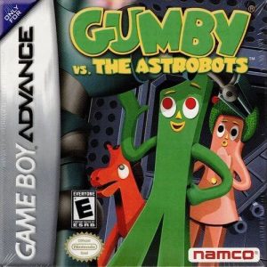 Gumby vs. the Astrobots ROM