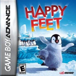 Happy Feet ROM