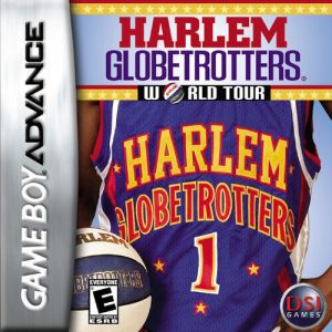 Harlem Globetrotters - World Tour ROM