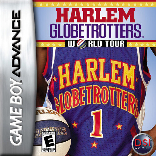 Harlem Globetrotters - World Tour ROM