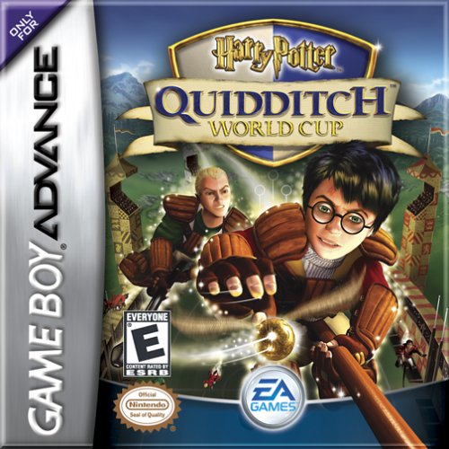 Harry Potter - Quidditch World Cup ROM