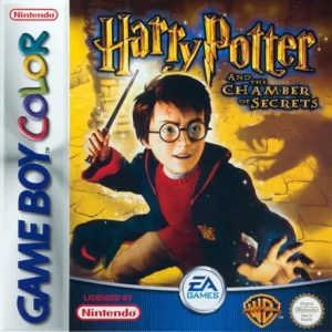 Harry Potter and the Chamber of Secrets ROM