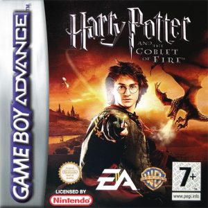 Harry Potter and the Goblet of Fire ROM