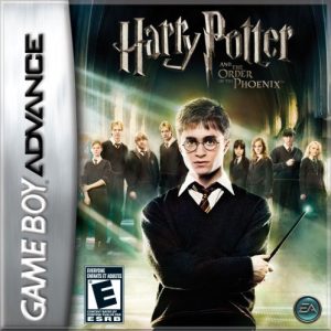 Harry Potter and the Order of the Phoenix ROM