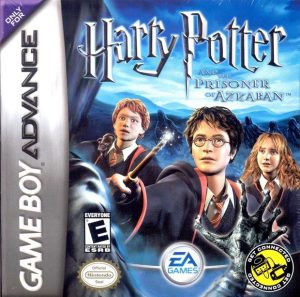 Harry Potter and the Prisoner of Azkaban ROM