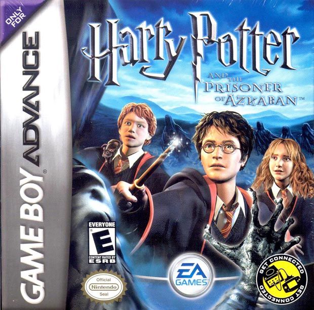Harry Potter and the Prisoner of Azkaban ROM