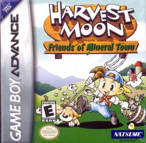 Harvest Moon Friends of Mineral Town ROM