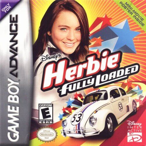 Herbie - Fully Loaded ROM