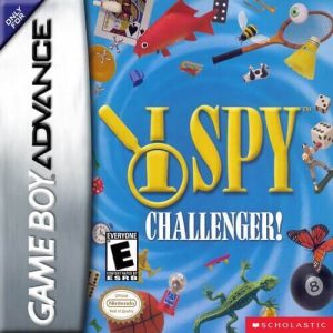 I Spy Challenger! ROM