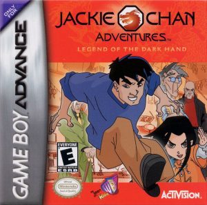 Jackie Chan Adventures - Legend of the Dark Hand ROM