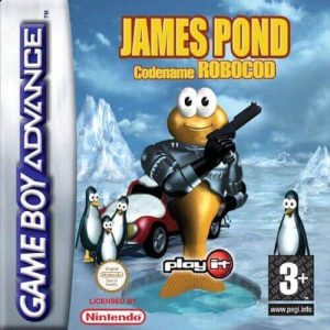 James Pond - Codename Robocod ROM