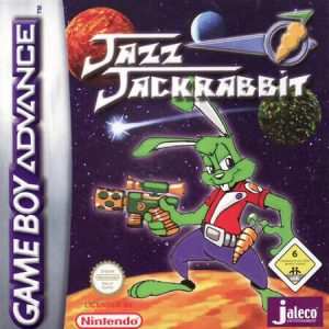 Jazz Jackrabbit ROM