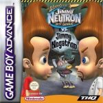 Jimmy Neutron vs Jimmy Negatron ROM