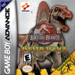 Jurassic Park III - Island Attack ROM