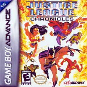 Justice League - Chronicles ROM