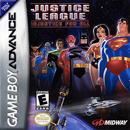 Justice League - Injustice for All ROM