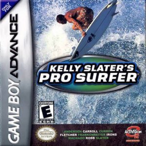 Kelly Slater's Pro Surfer ROM