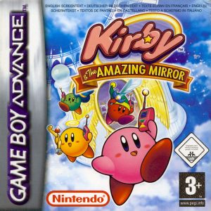 Kirby and The Amazing Mirror Rom