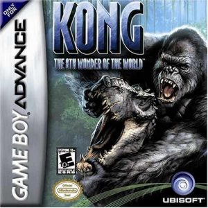 Kong - The 8th Wonder of the World ROM