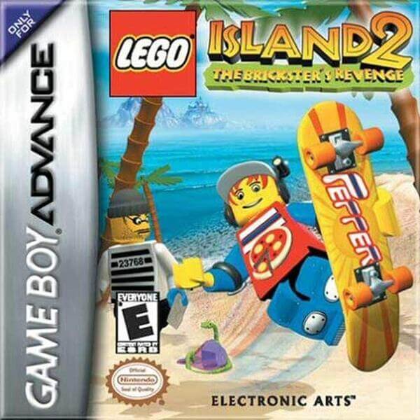 LEGO Island 2 - Brickster's Revenge ROM