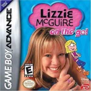 Lizzie McGuire - On the Go! ROM
