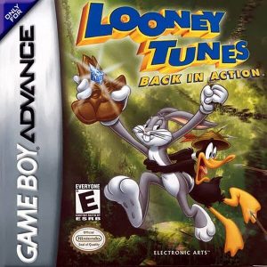 Looney Tunes - Back in Action ROM