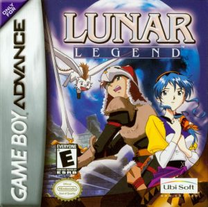 Lunar Legend ROM