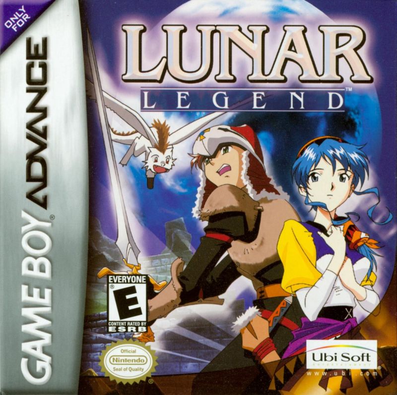 Lunar Legend ROM