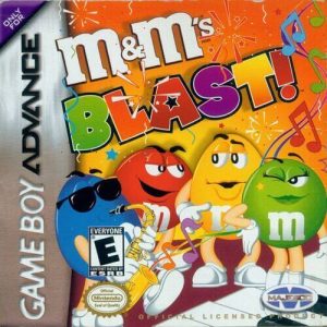 M&M's - Blast! ROM