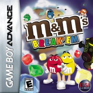 M&M's - Break' Em ROM