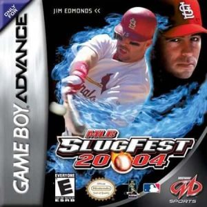 MLB SlugFest 2004 ROM