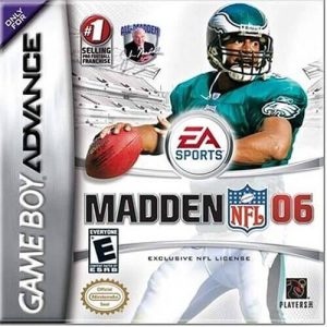 Madden NFL 06 ROM
