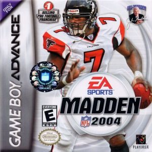 Madden NFL 2004 ROM