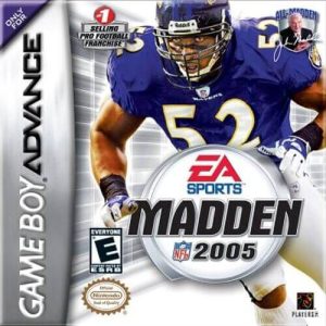 Madden NFL 2005 ROM