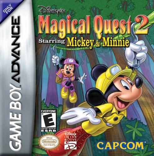 Magical Quest 2 Starring Mickey and Minnie ROM