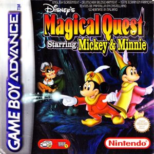 Magical Quest Starring Mickey and Minnie ROM