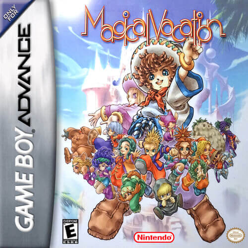 Magical Vacation ROM