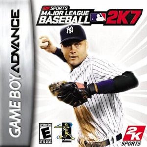 Major League Baseball 2K7 ROM