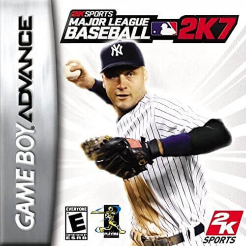 Major League Baseball 2K7 ROM