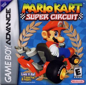 Mario Kart Super Circuit ROM