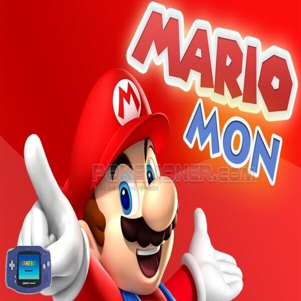 Mario Mon ROM